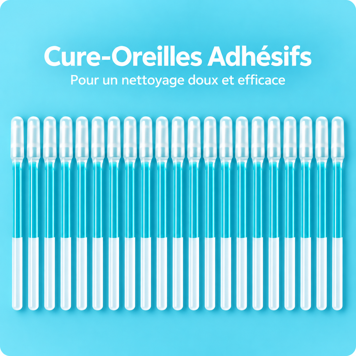 Cure-oreille Adhésif