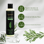Shampooing Naturel au Romarin