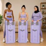 Planche Pilates 8-en-1 | DomiFit™