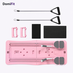 Planche Pilates 8-en-1 | DomiFit™