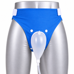 Urinal réutilisable et portable pour homme