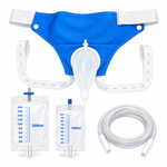 Urinal réutilisable et portable pour homme