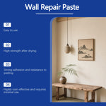 Pâte de réparation murale - MurNeuf™