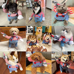 Costume Halloween Hilarant pour Chien